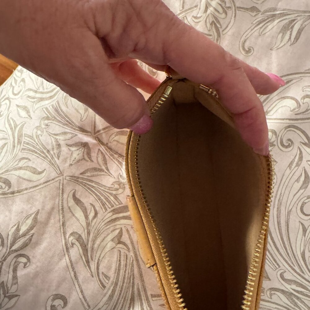 Louis Vuitton Empreinte Monogram Giant Borderies Easy Pouch in Arizona - Picture 2 of 8